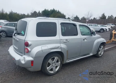 2011 Chevrolet Hhr Lt from USA, damaged, VIN 3GNBABFW2BS571134